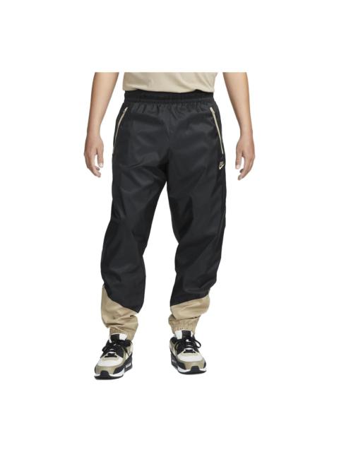 Nike Nike Windrunner Woven Lined Pants 'Black' DX0654-013