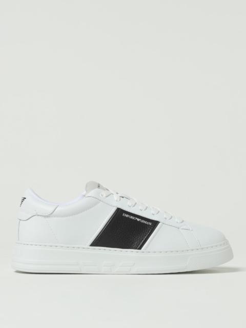 EMPORIO ARMANI Sneakers men Emporio Armani