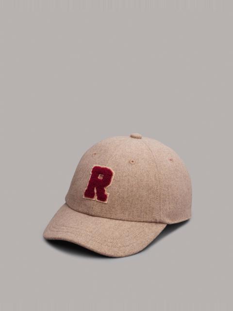 rag & bone Addison Varsity Baseball Cap
Recycled Materials Hat