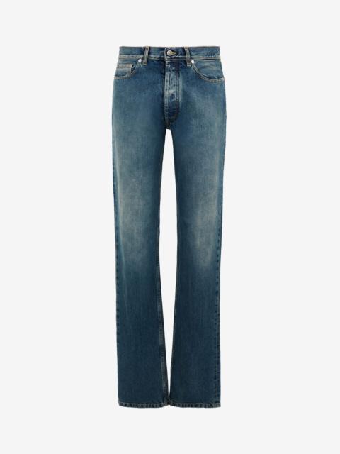 Maison Margiela Cropped jeans