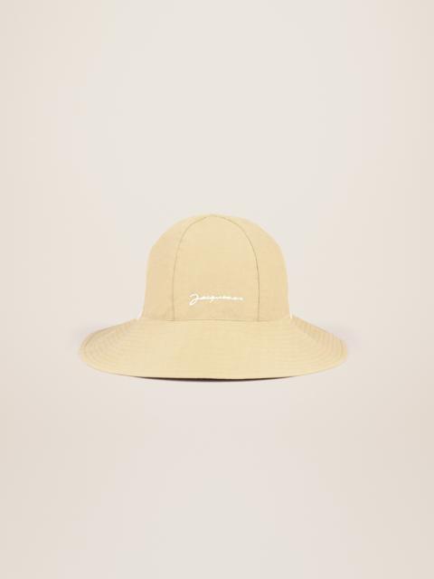 JACQUEMUS Le bob Pescadou