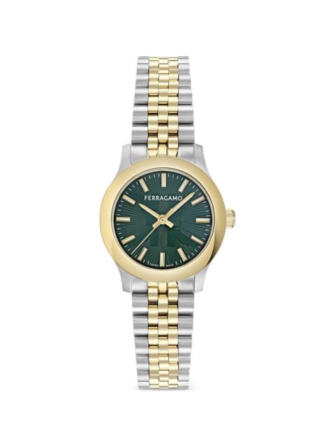 FERRAGAMO Duo 28mm watch