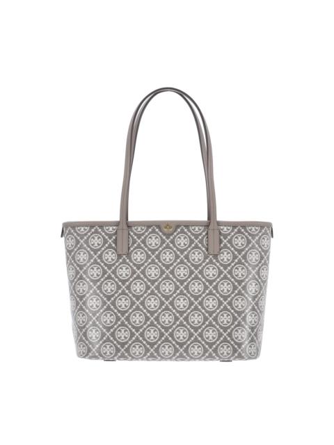 TORY BURCH SMALL TOTE BAG “T-MONOGRAM”