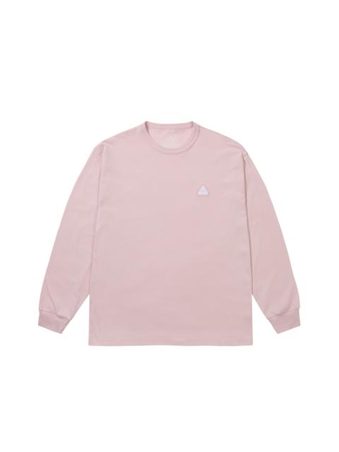 PALACE SOFAR LONGSLEEVE CHILL PINK