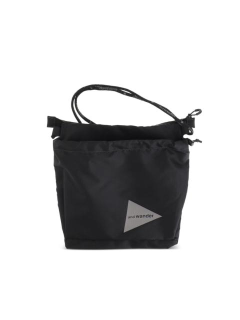 and Wander logo backpack