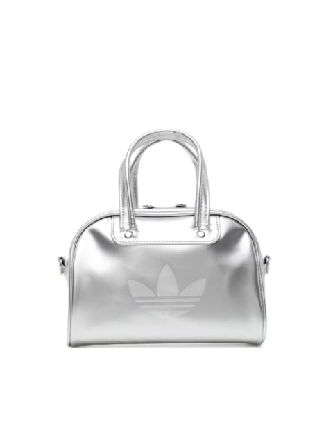 adidas logo-printed tote bag