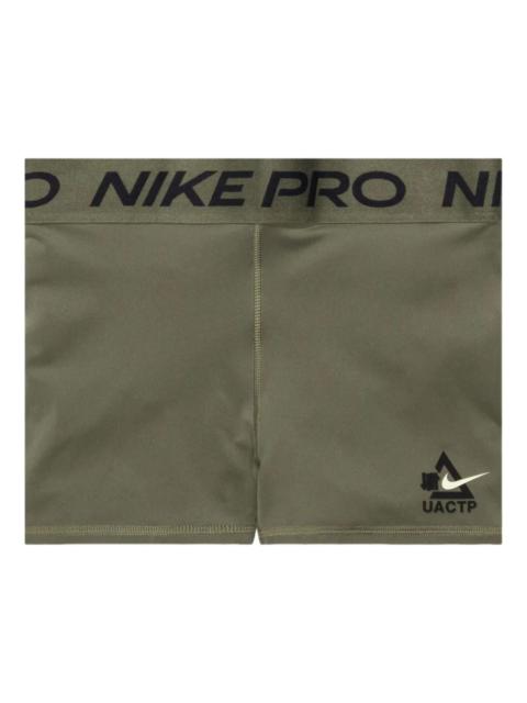Nike (WMNS) Nike x UACTP NRG 365 3''Inch Short 'Medium Olive' IQ7368-222