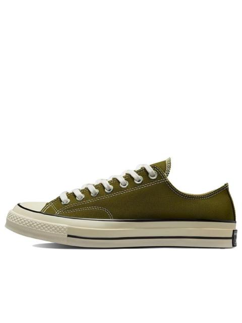 Converse Chuck 70 Low 'Dark Moss' 171568C