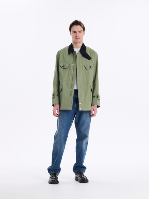 Mackintosh Jedburgh Raintec® Field Jacket