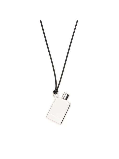 Ambush perfume-pendant necklace