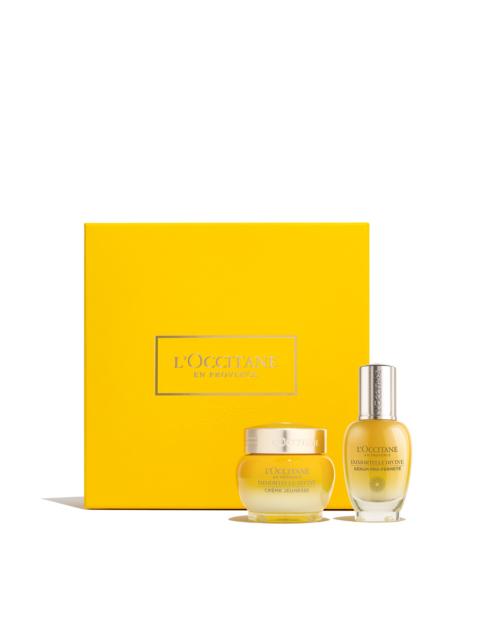 L'Occitane Immortelle Ageless Radiance Duo