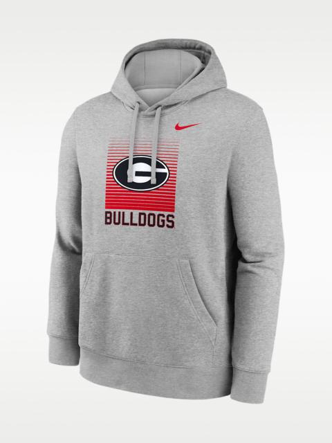 Nike Georgia Primetime Men's Nike College Pullover Hoodie