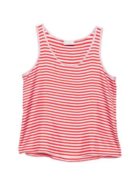 Pierre-Louis Mascia striped blouse