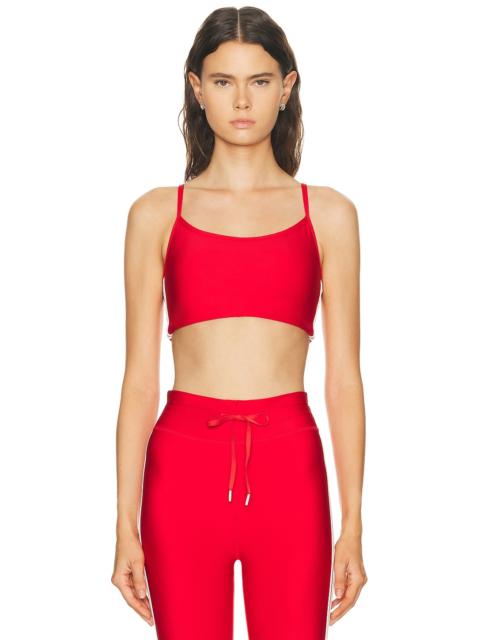 THE UPSIDE Oxford Hutton Scoop Bra