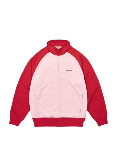 PALACE MISA TRACK JACKET TRUEST RED