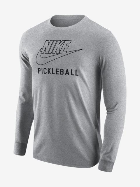 Nike Swoosh Men's Pickleball Long-Sleeve T-Shirt