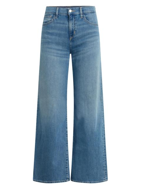Joe's Jeans Women's The Lou Lou Wide-Leg Jeans - Impeccable