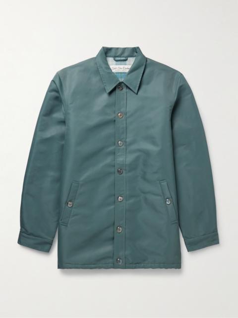 God’s True Cashmere Parachute Recycled-Shell Jacket