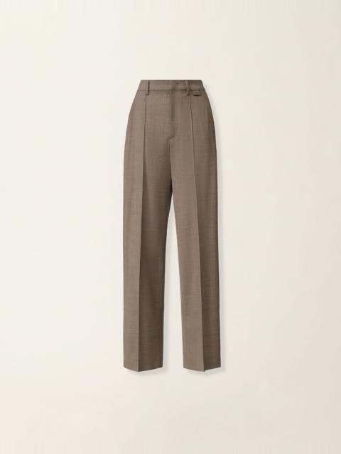 FABIANA FILIPPI Cool wool trousers