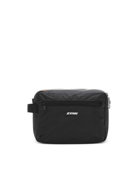 K-WAY Demu zip beauty case