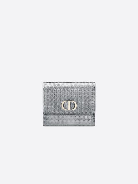 Dior 30 Montaigne Lotus Wallet