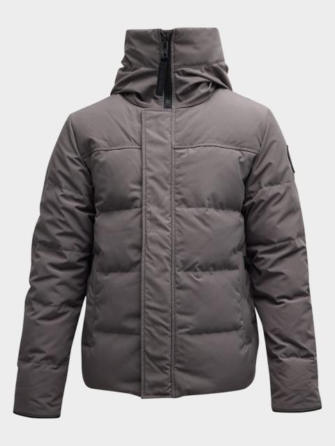Canada Goose Men's MacMillan Down Parka