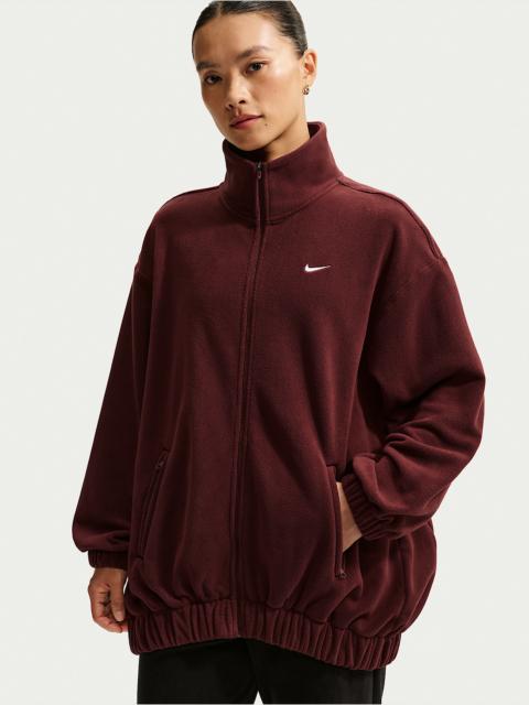 Nike Nike One Women's Therma-FIT Oversized Full-Zip Jacket