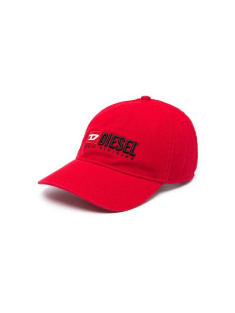 Diesel Corry-Div-Wash baseball cap