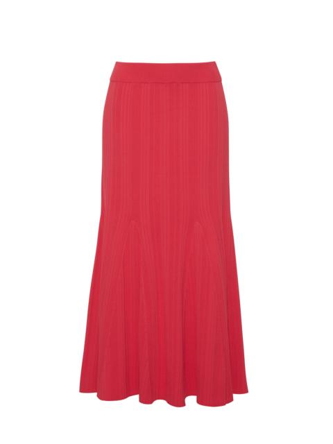 Cara Cara Dara Skirt
Ribbed Knit Elegance