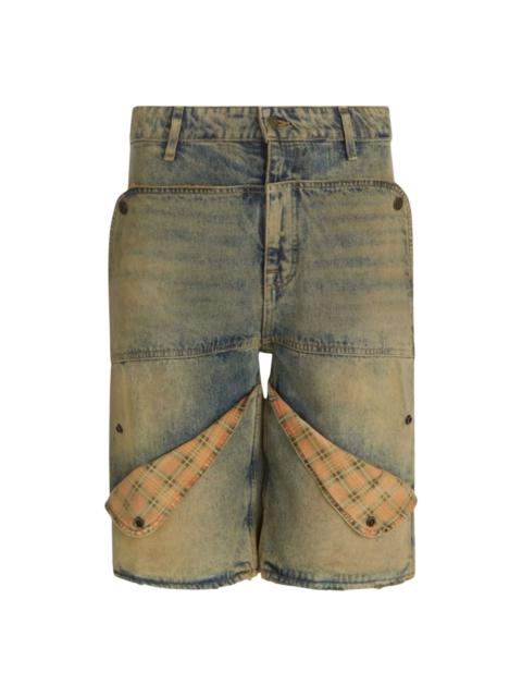 GUESS USA USA Utility shorts