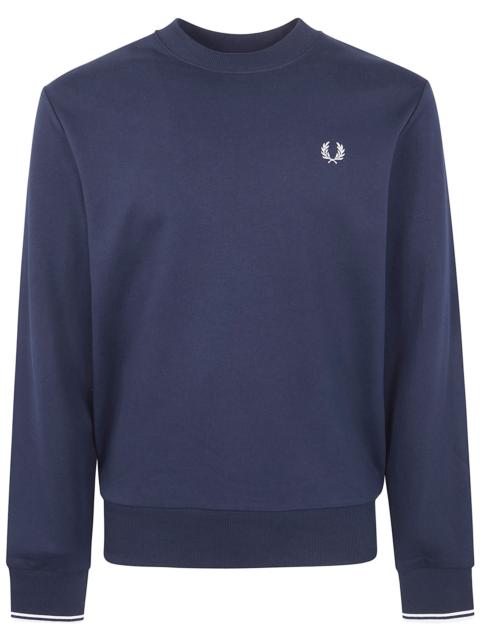 Fred Perry "Fred Perry" Crew Neck Sweatshirt