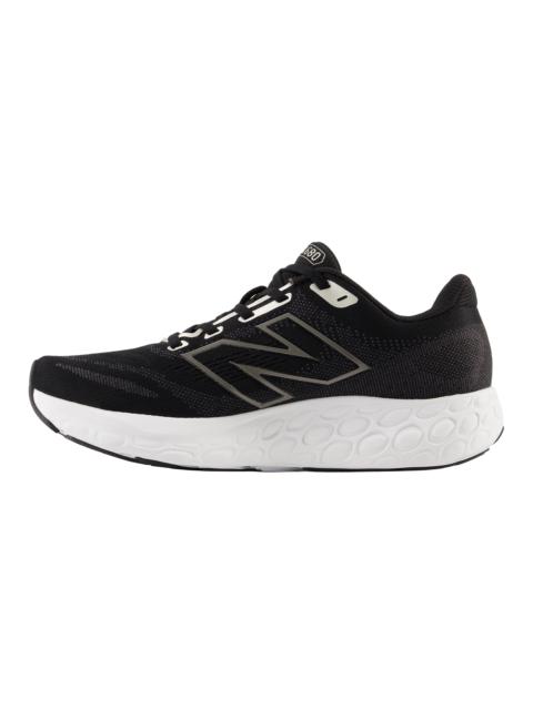 New Balance 680v8 WMNS "Black / Light Gold Metallic / Black Metallic" W680LK8