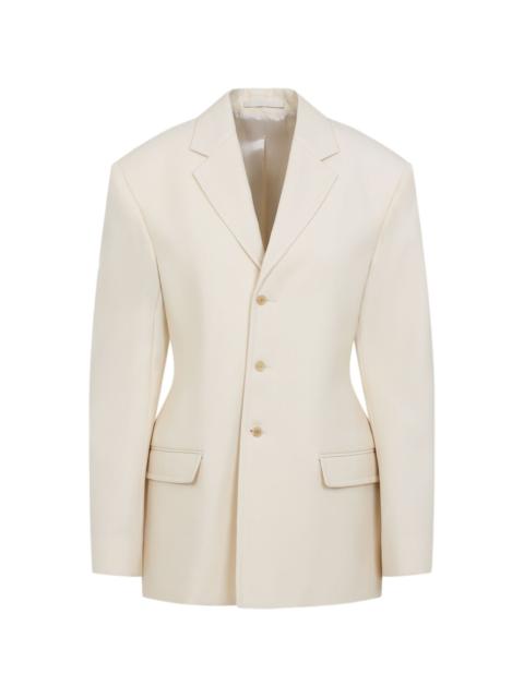 Carven wool blazer