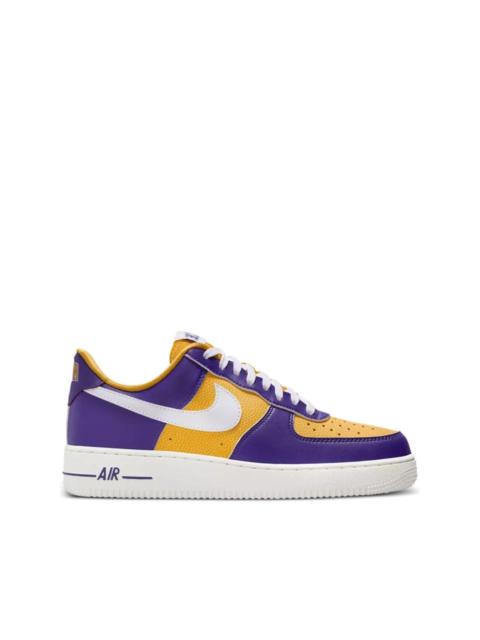 Air Force 1 '07 SE "Yellow" sneakers
