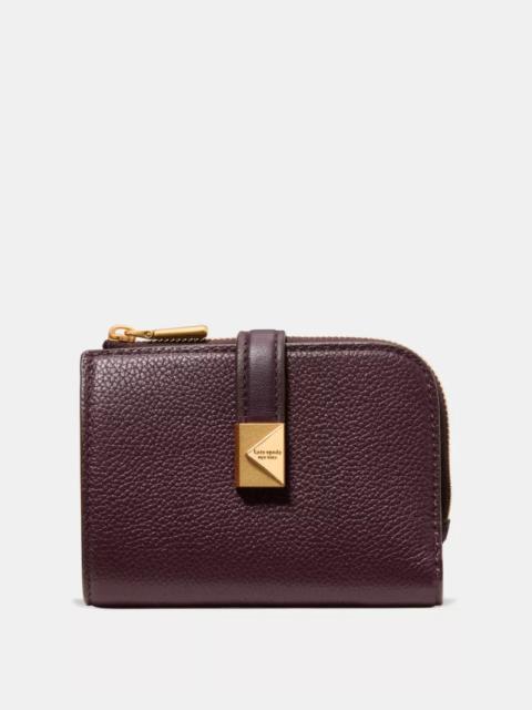kate spade Deco Small Compact Wallet