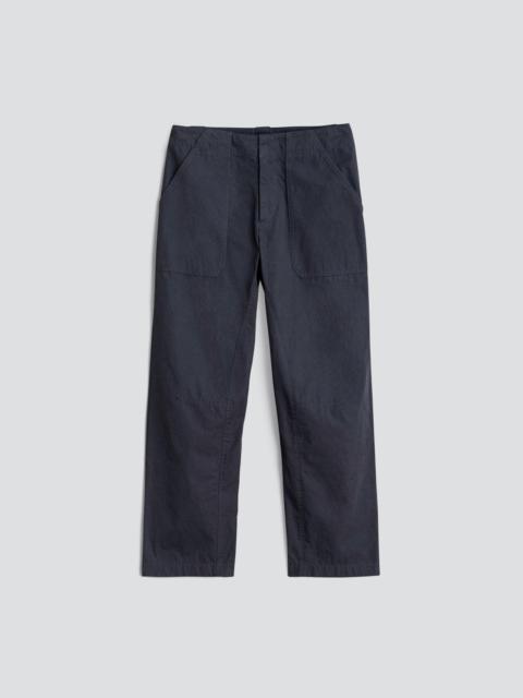 rag & bone Leyton Workwear Cotton Pant