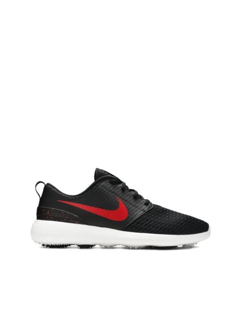 Nike Roshe Golf speckled trainers