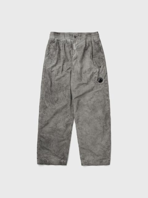 C.P. Company FLATT NYLON LOOSE CARGO PANTS