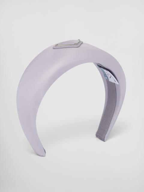 Prada Re-Nylon headband