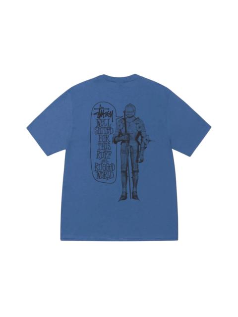 Stüssy Stussy Well Suited Tee Blue