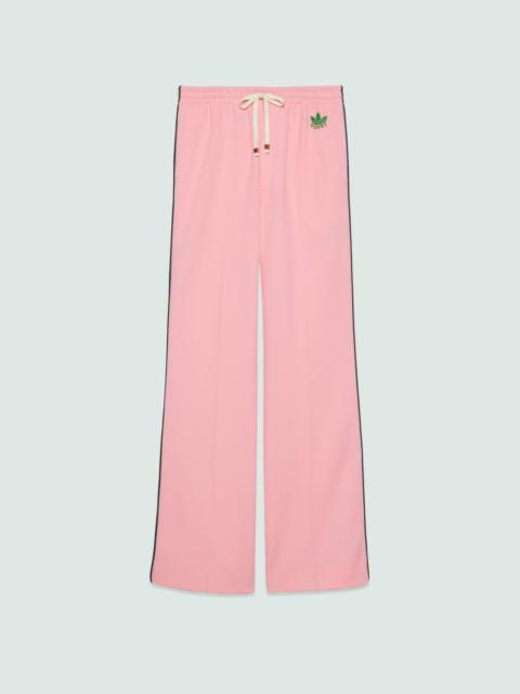 GUCCI adidas x Gucci ripstop jersey pant