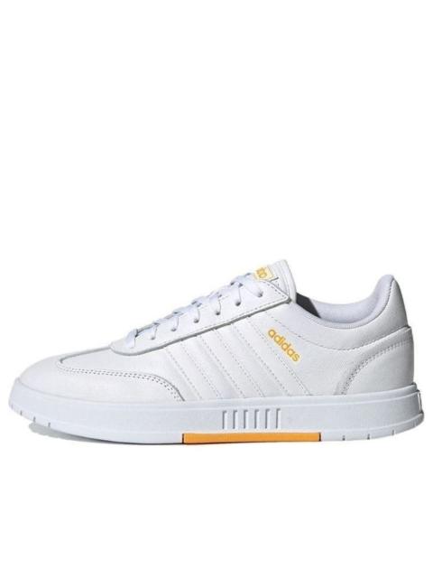 adidas (WMNS) adidas neo Gradas 'White Yellow' FY2955