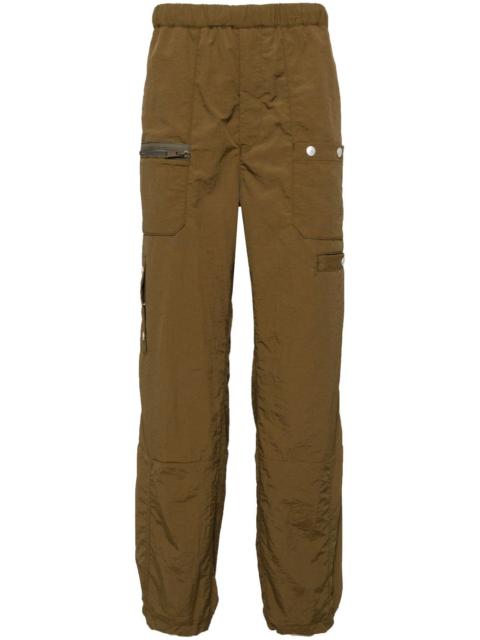 UNDERCOVER multi-pocket "Khaki" cargo pants