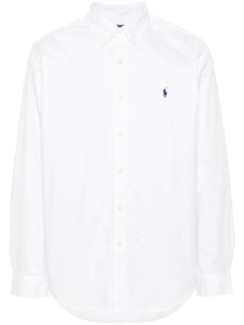Polo Ralph Lauren Polo Pony cotton shirt