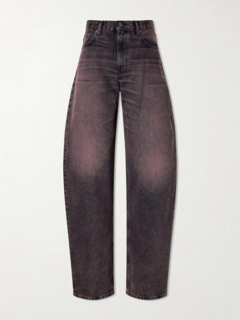 HAIKURE Bibi High-rise Wide-leg Jeans