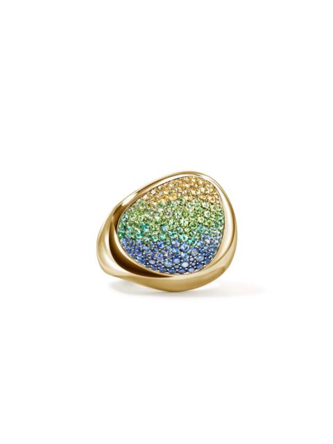 JOHN HARDY Artisan Series Pebble Ring