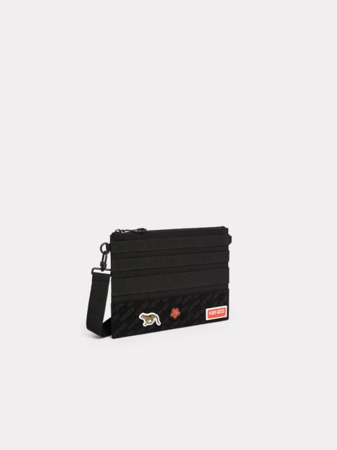 KENZO KENZO Jungle large pouch
