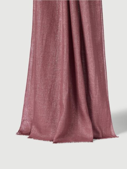 Brunello Cucinelli Cashmere and silk scarf