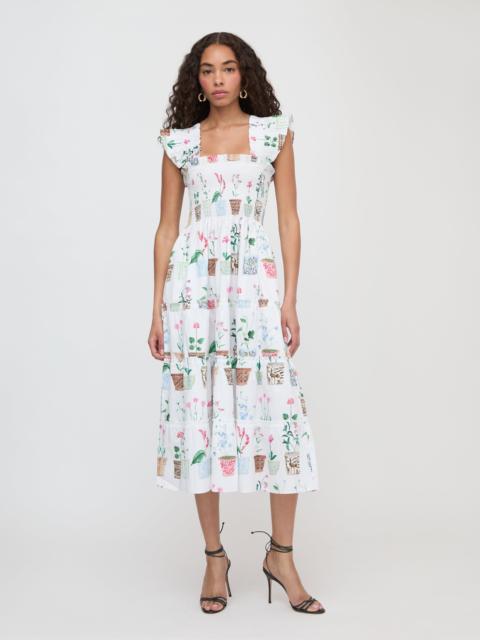 Hill House Home The Ellie Nap Dress - Flower Pots
