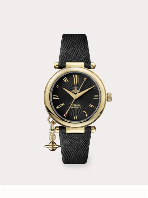 Vivienne Westwood ORB HEART WATCH